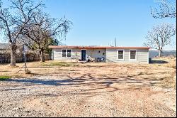 192 Honey Bee Road, Abilene TX 79601