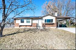 809 E Wasatch Dr N, Layton UT 84041