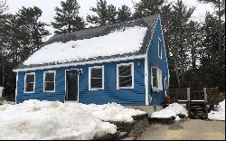 14 Groton Road, Barnstead NH 03225