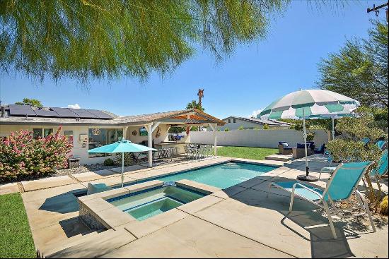 3005 N Chuperosa Road, Palm Springs CA 92262