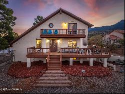 1131 Hidden Springs Lane, Clarkdale AZ 86324