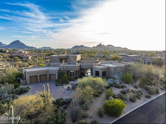 11077 E Cinder Cone Trail, Scottsdale AZ 85262