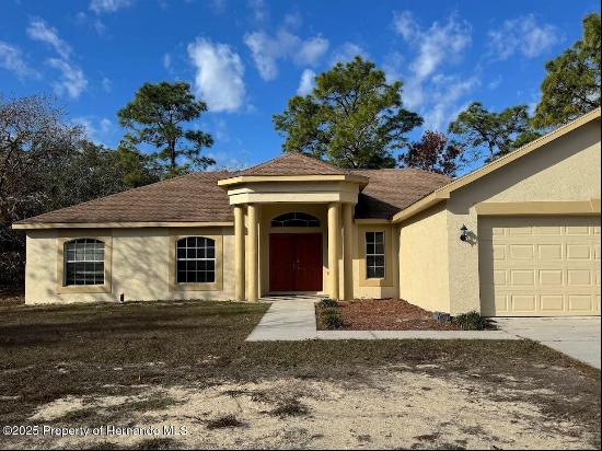 11103 Marmotte Road, Brooksville FL 34614