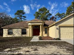 11103 Marmotte Road, Brooksville FL 34614