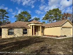 11103 Marmotte Road, Brooksville FL 34614