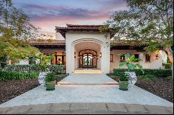 17535 Los Morros, Rancho Santa Fe CA 92067