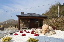 Traditional House in the Galician Countryside