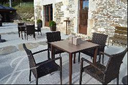 Traditional House in the Galician Countryside