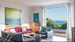 Cannes Calirfornie nice family house with sea view