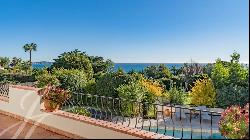 Cannes Calirfornie nice family house with sea view