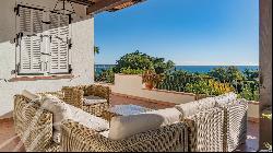 Cannes Calirfornie nice family house with sea view