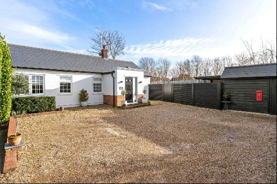 Muskwood House, Hare Street, Buntingford, SG9