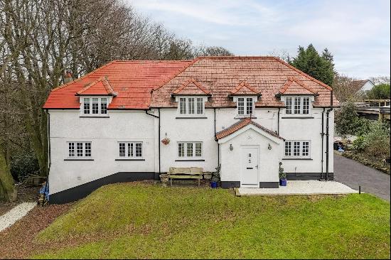 Rose Dale Cottage, Five Roads