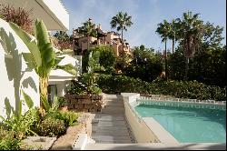 Luxury Estepona Villa Oasis