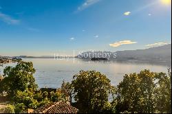 Villa with breathtaking views in Verbania