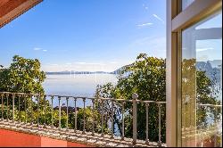 Villa with breathtaking views in Verbania