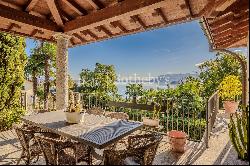 Villa with breathtaking views in Verbania