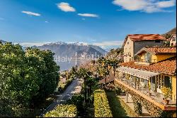 Villa with breathtaking views in Verbania