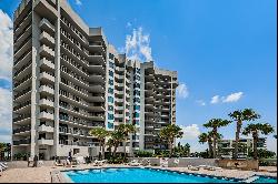 DANS ISLAND ON SAND KEY CONDO