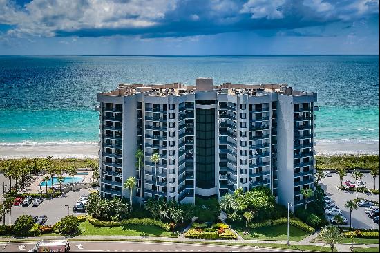 DANS ISLAND ON SAND KEY CONDO