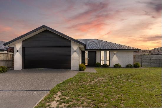 60 Sandhurst Drive, Rolleston, Selwyn, Canterbury