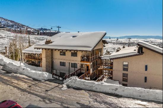 2215 Storm Meadows Drive Unit #100, Steamboat Springs, CO 80487