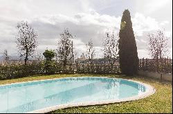 Apartment with panoramic view on Saint Peter's Dome