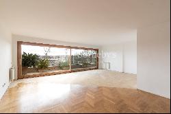 Apartment with panoramic view on Saint Peter's Dome