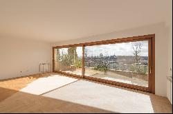 Apartment with panoramic view on Saint Peter's Dome