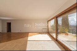 Apartment with panoramic view on Saint Peter's Dome