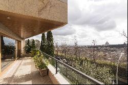 Apartment with panoramic view on Saint Peter's Dome