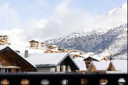 Appartement, 1 slaapkamer, direct aan de piste!