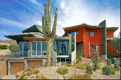 Scottsdale Desert Villa