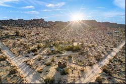 Where Earth Architecture Meets Shamanic Art! Bonita Domes  - Joshua Tree