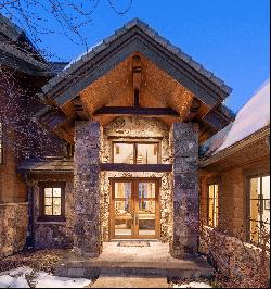 Beaver Creek Estate Home