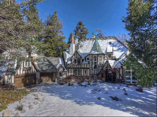 29223 Pigeon Hawk Lane, Lake Arrowhead, CA 92352