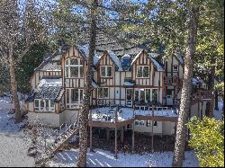 29223 Pigeon Hawk Lane, Lake Arrowhead, CA 92352