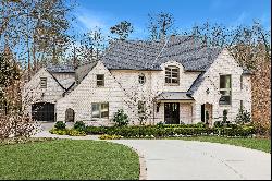 Exceptional Sandy Springs Home on a Quiet Cul-de-sac Minutes from Chastain Park