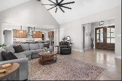 Custom Home with Great Entertaining Floor Plan