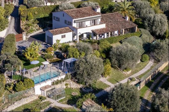 Vente - Villa Mougins - 1a 490a 000a 