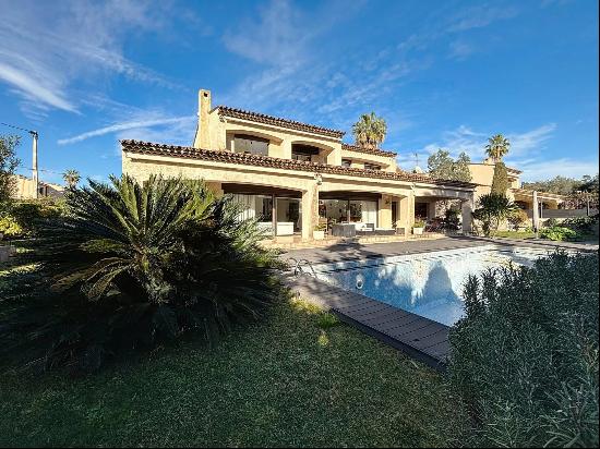 Vente - Villa Antibes (Cap d'Antibes) - 3a 950a 000a 