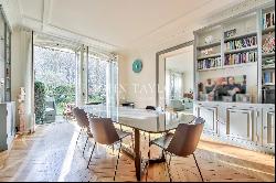 Jardin du Ranelagh - Family apartment with garden and parking space