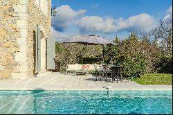 Family house for rent near Valbonne