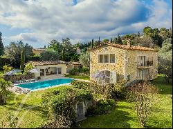 Family house for rent near Valbonne