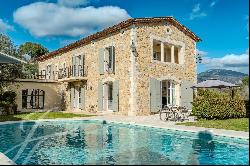 Family house for rent near Valbonne