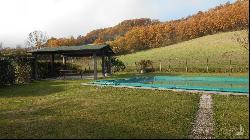 Stone Casale with pool and land, Radicofani, Siena – Tuscany