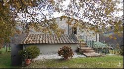 Stone Casale with pool and land, Radicofani, Siena – Tuscany