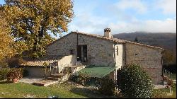 Stone Casale with pool and land, Radicofani, Siena – Tuscany