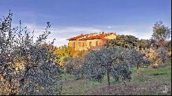 Country House with cellar and vineyard, Montepulciano - Tuscany