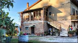 Country House with cellar and vineyard, Montepulciano - Tuscany